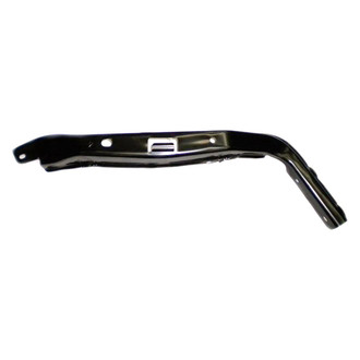Alzare® TO1067159 - Front Passenger Side Bumper Reinforcement Bracket (Standard Line)