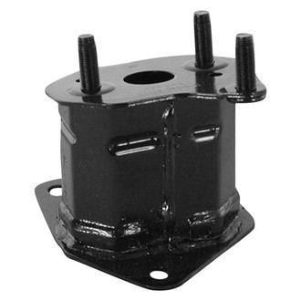 Alzare® - Front Passenger Side Bumper Bracket (CAPA Certified)
