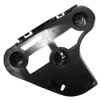 Alzare® - Front Passenger Side Bumper Support Bracket (CAPA Certified)