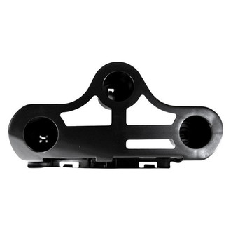 Alzare® - Front Outer Passenger Side Bumper Bracket (Standard Line)