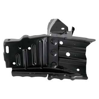 Alzare® - Front Passenger Side Bumper Bracket (CAPA Certified)