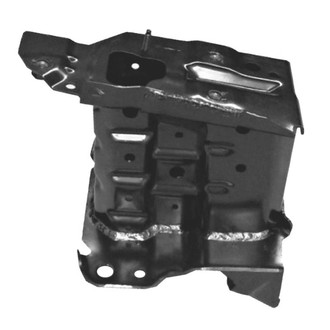 Alzare® - Front Passenger Side Bumper Bracket (CAPA Certified)