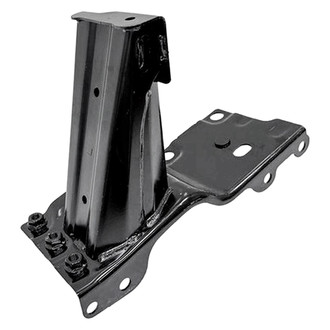 Alzare® - Front Passenger Side Bumper Bracket (Standard Line)