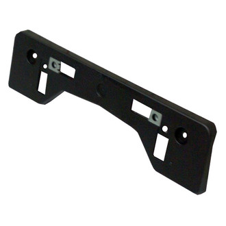 Alzare® - Front License Plate Bracket w/o Mounting Hardware