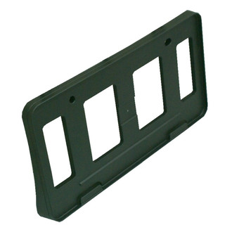 Alzare® - Front License Plate Bracket