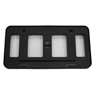 Alzare® - Front License Plate Bracket
