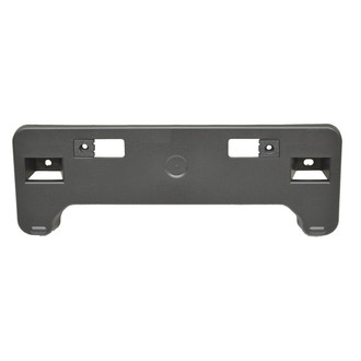 Alzare® - Front License Plate Bracket w/o Mounting Hardware