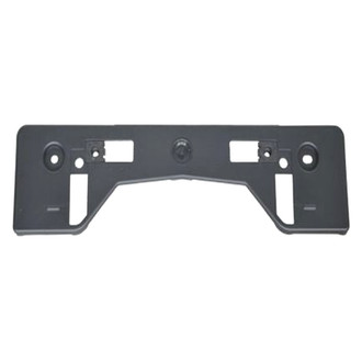 Alzare® - Front License Plate Bracket w/o Mounting Hardware