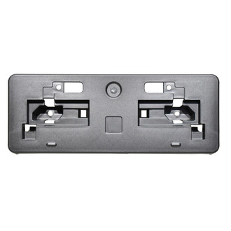Alzare® - Front License Plate Bracket