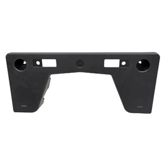 Alzare® - Front License Plate Bracket with Mounting Hardware