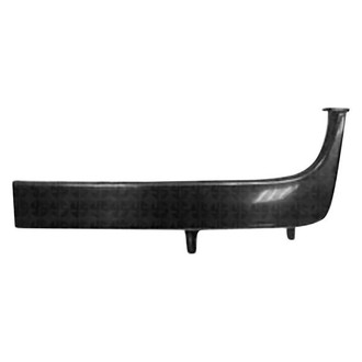 Alzare® - Front Driver Side Bumper Filler (Standard Line)