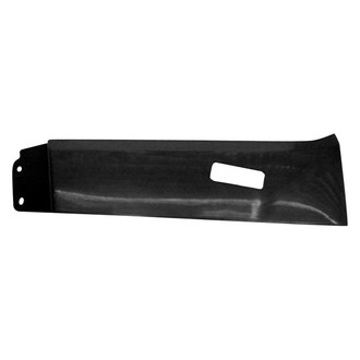 Alzare® - Front Driver Side Bumper Filler (Standard Line)