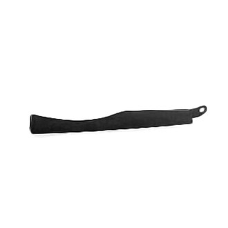 Alzare® - Front Passenger Side Bumper Grille Filler (Standard Line)