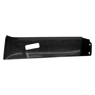Alzare® - Front Passenger Side Bumper Filler (Standard Line)