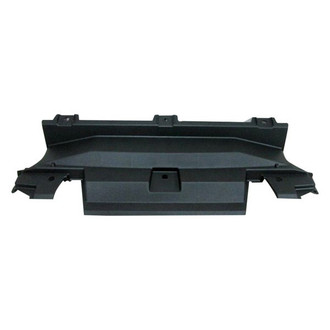 Alzare® - Front Lower Bumper Cover Air Shield (CAPA Certified)
