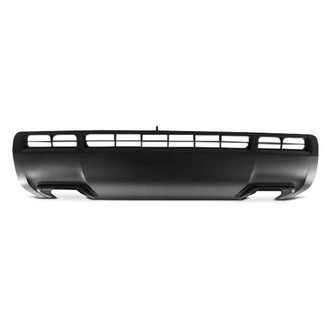 Alzare® - Front Lower Bumper Valance (CAPA Certified)