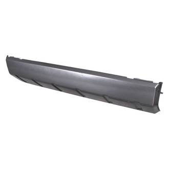 Alzare® - Front Lower Center Bumper Valance (CAPA Certified)