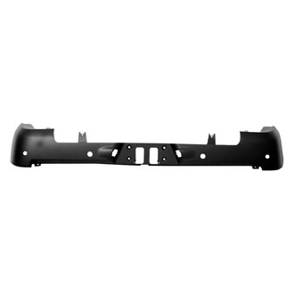 Alzare® - Rear Bumper Cover (CAPA Certified)