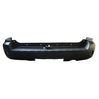 Alzare® - Rear Bumper Cover (CAPA Certified)