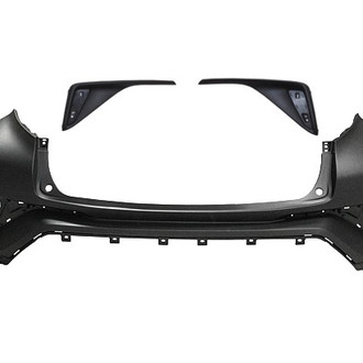 Alzare® - Rear Bumper Cover (Standard Line)