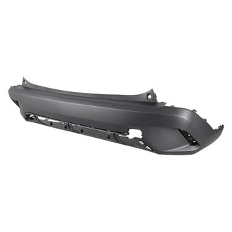 Alzare® - Rear Bumper Cover (CAPA Certified)
