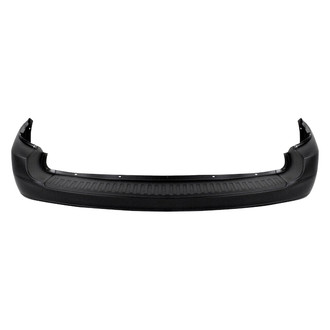 Alzare® - Rear Bumper Cover (CAPA Certified)