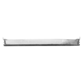 Alzare® - Rear Bumper Face Bar (Standard Line)