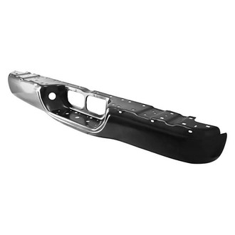 Alzare® - Rear Bumper Face Bar (Standard Line)