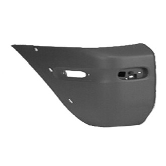 Alzare® - Rear Passenger Side Bumper End (Standard Line)