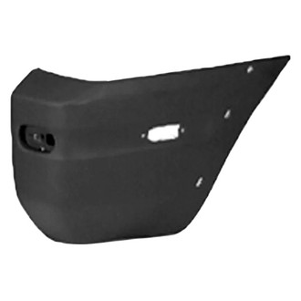 Alzare® - Rear Passenger Side Bumper Face Bar (Standard Line)