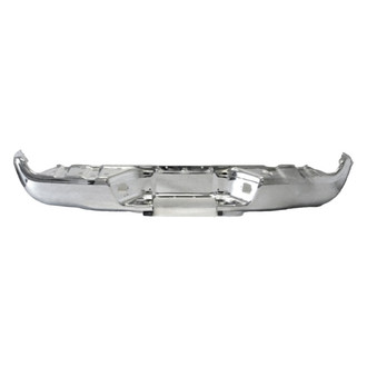 Alzare® - Rear Bumper Face Bar (CAPA Certified)