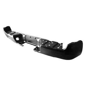 Alzare® - Rear Bumper Face Bar (CAPA Certified)