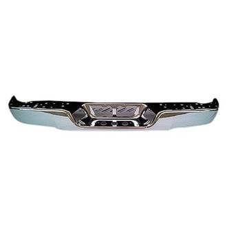 Alzare® - Rear Bumper Face Bar (Standard Line)