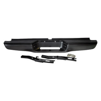 Alzare® - Rear Step Bumper Assembly (Standard Line)