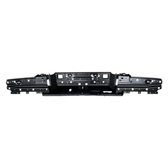 Alzare® - Rear Bumper Face Bar (CAPA Certified)