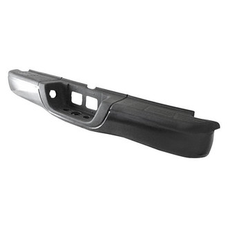 Alzare® - Rear Step Bumper Assembly (Standard Line)