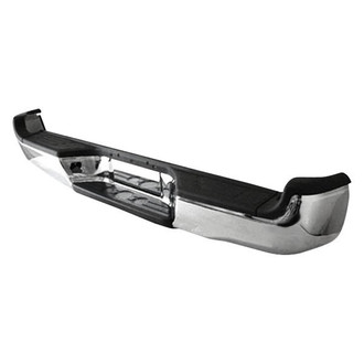 Alzare® - Rear Step Bumper Assembly (Standard Line)