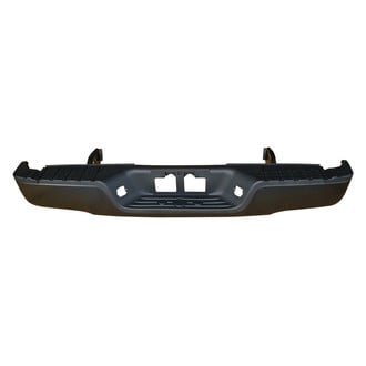 Alzare® - Rear Step Bumper Assembly (Standard Line)