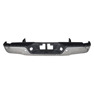 Alzare® - Rear Step Bumper Assembly (Standard Line)