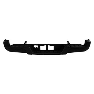 Alzare® - Rear Step Bumper Assembly