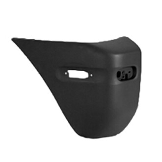 Alzare® - Rear Driver Side Bumper Face Bar (Standard Line)