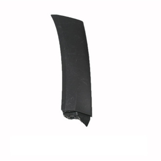 Alzare® TO1104119 - Rear Outer Driver Side Bumper Extension (Standard Line)