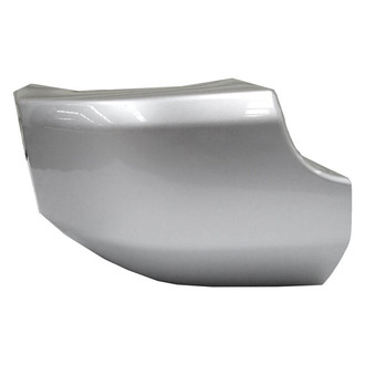 Alzare® - Rear Outer Driver Side Bumper End (CAPA Certified)