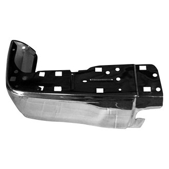 Alzare® - Rear Outer Driver Side Bumper End (Standard Line)