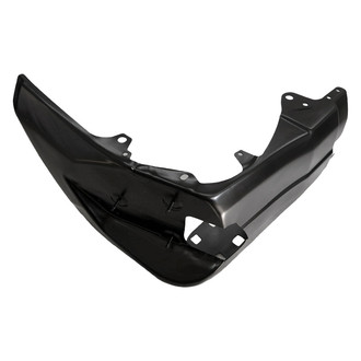 Alzare® - Rear Outer Driver Side Bumper Extension (CAPA Certified)