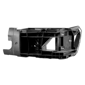 Alzare® - Rear Outer Driver Side Bumper Extension (Standard Line)