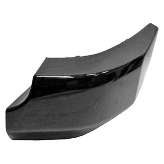 Alzare® - Rear Outer Passenger Side Bumper End (CAPA Certified)