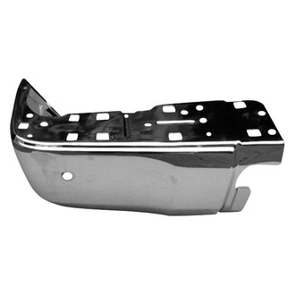 Alzare® - Rear Outer Passenger Side Bumper End (Standard Line)