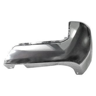Alzare® - Rear Outer Passenger Side Bumper End (CAPA Certified)