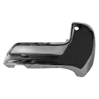 Alzare® - Rear Outer Passenger Side Bumper End (Standard Line)